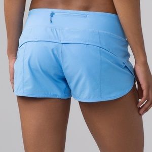 Lululemon Speed Short size 2